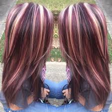 This hairstyle can be adopted by the ladies who have blonde hair as the maximum portion of the hair is white in color and the ones that are under is dark brown hairstyles & haircuts with highlights and lowlights in 2019. Pin On Fall Hair