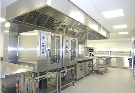 Catering Insight - HVAC Kitchen Ventilation launches Zephyr canopy range