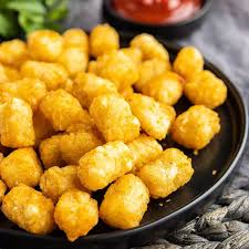 air fryer tater tots how to cook them