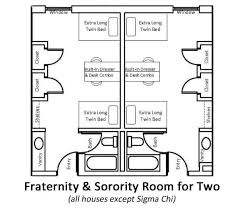Fraternity Sorority Housing
