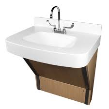 Bariatric Sink Solid Surface Sink
