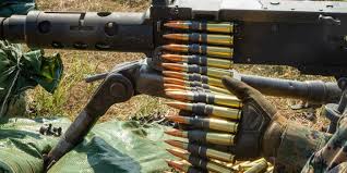 What is the preferred grain for 40 cal ammo? How A Marine Survived A 50 Caliber Shot At Point Blank Range