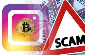 Us prosecutors have arrested three men while investigating an alleged $722 million bitcoin scam. How To Spot An Instagram Cryptocurrency Scam And Reduce Bitcoin Fraud On Social Media