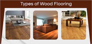 diffe types of wood flooring