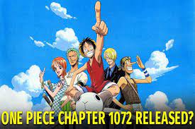 One Piece Episode 1072 Spoiler, Release Date, Time, Preview | SarkariResult