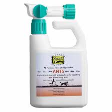 natural ant repellent hose end sprayer