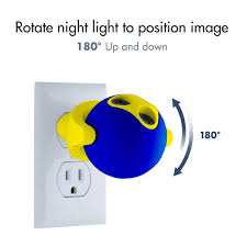 Image Projectable Led Night Light