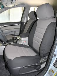 Hyundai Santa Fe Seat Covers Wet Okole
