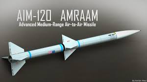 Image result for amraam missile f 16