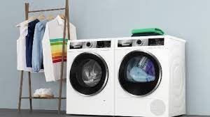 high quality washers and dryers bosch