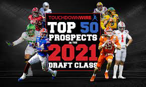 The 2021 nfl draft is drawing nearer, and as all the teams finalize their strategies and top prospects to target, it's worth debating where the best players will go. 2021 Nfl Draft The Top 50 Prospects In The 2021 Nfl Draft Class