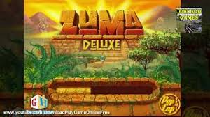 play game zuma deluxe on pc