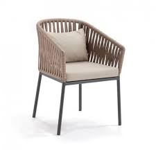 Modern Outdoor Dining Chair Gk 70100