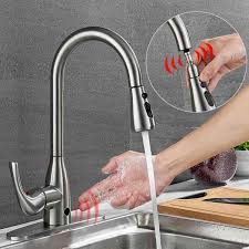 best touchless kitchen faucets er