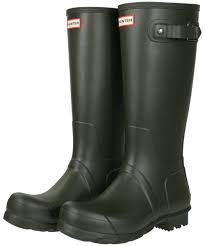 hunter original tall lined wellington boots