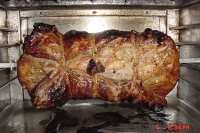 rotisserie roast pork recipe food com