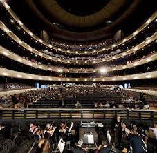 Margot And Bill Winspear Opera House By Foster Partners