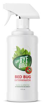 Amazon Com Say Bye Bugs