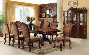 Rich cherry stains are on many styles including. Formal Dining Room Sets You Ll Love In 2021 Visualhunt
