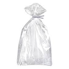 clear cellophane gift bags 30 pack