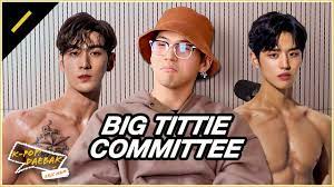 The OFFICIAL Idol Big Tiddie Committee Members | KPDB Ep.#32 Highlight -  YouTube