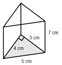 Prisma segitiga adalah prisma yang mempunyai alas segi tiga, apapun jenis segitiganya; Rumus Prisma Volume Prisma Dan Luas Permukaan Prisma