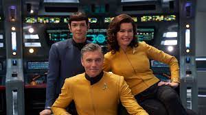 How to watch Star Trek: Strange New ...