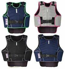 Harry Hall Equestrian Body Protectors For Sale Ebay