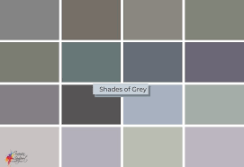 how to mix and match greys inside
