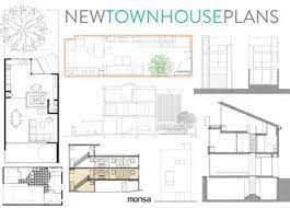 New Townhouse Plans Isbn