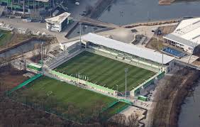 Kappa präsentiert das neue vfl wolfsburg heimtrikot für die saison 2015/2016 in den klassischen. Aok Stadion Allerpark Wolfsburg