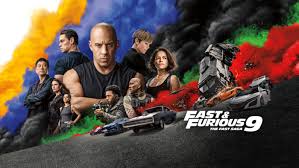 vod film review fast furious 9