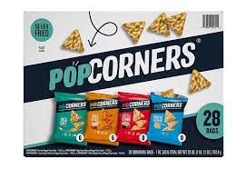 20 popcorners nutrition facts facts net