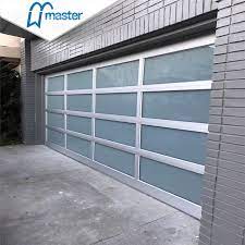 Insulated Glass Garage Doors
