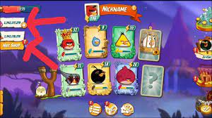 Angry Birds 2 Hack Full iOS Android Mới Nhất❤️Tải Mod Full