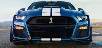 Here Are The 2020 Ford Mustang Shelby Gt500 Colors