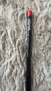 mac lipliner lastingsensation in