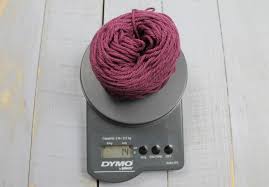 How To Figure Out How Many Yards Are Left In A Skein Of Yarn