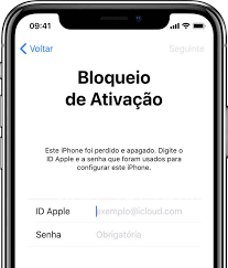 golpistas invadem iphones bloqueados