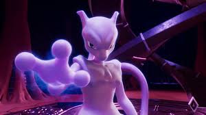 Public information image of 'Mewtwo's counterattack EVOLUTION' remake of  the first Pokemon movie with full 3DCG released - GIGAZINE