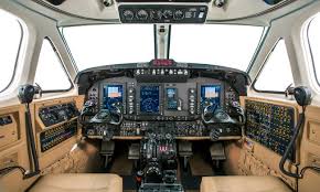The Costs Of Buying And Operating A King Air 350