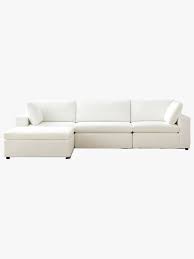 pottery barn sofa review the dream