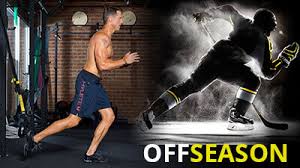 hockey off season training strength