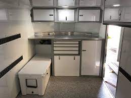 technocraft trailer cabinets quality