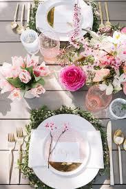 57 Spring Centerpieces And Table