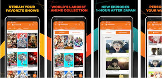 ¡no tienes que buscar más! 8 Aplicaciones Para Ver Anime Gratis 2021 Android