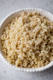 how to cook brown rice wellplated com