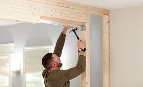 how to install a pocket door the home