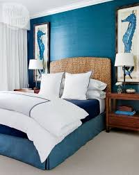 21 Blue Bedroom Ideas With A Coastal