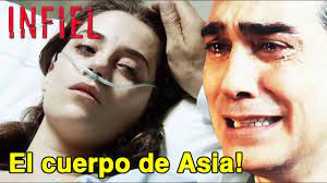 Infiel Serie Turca Capitulo Final En Español | El cuerpo de Asia! - YouTube
